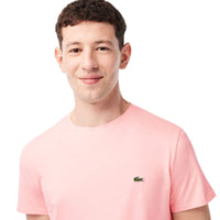 Thumbnail for TH20387SY Camiseta lacoste th2038 - short sleeved crew neck tee-shirt