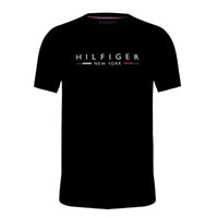 Thumbnail for Mw0Mw29372Bds Camisetas Tommy Hilfiger Hombre Hilfiger New York Tee