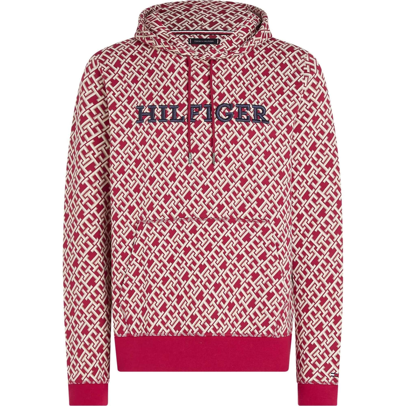 Tommy Hilfiger Sudadera Monogram Hoody Capucha Premium · imagen 11