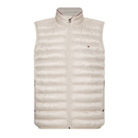 Thumbnail for Mw0Mw18762Af4 Chalecos Tommy Hilfiger Hombre Packable Recycled Vest