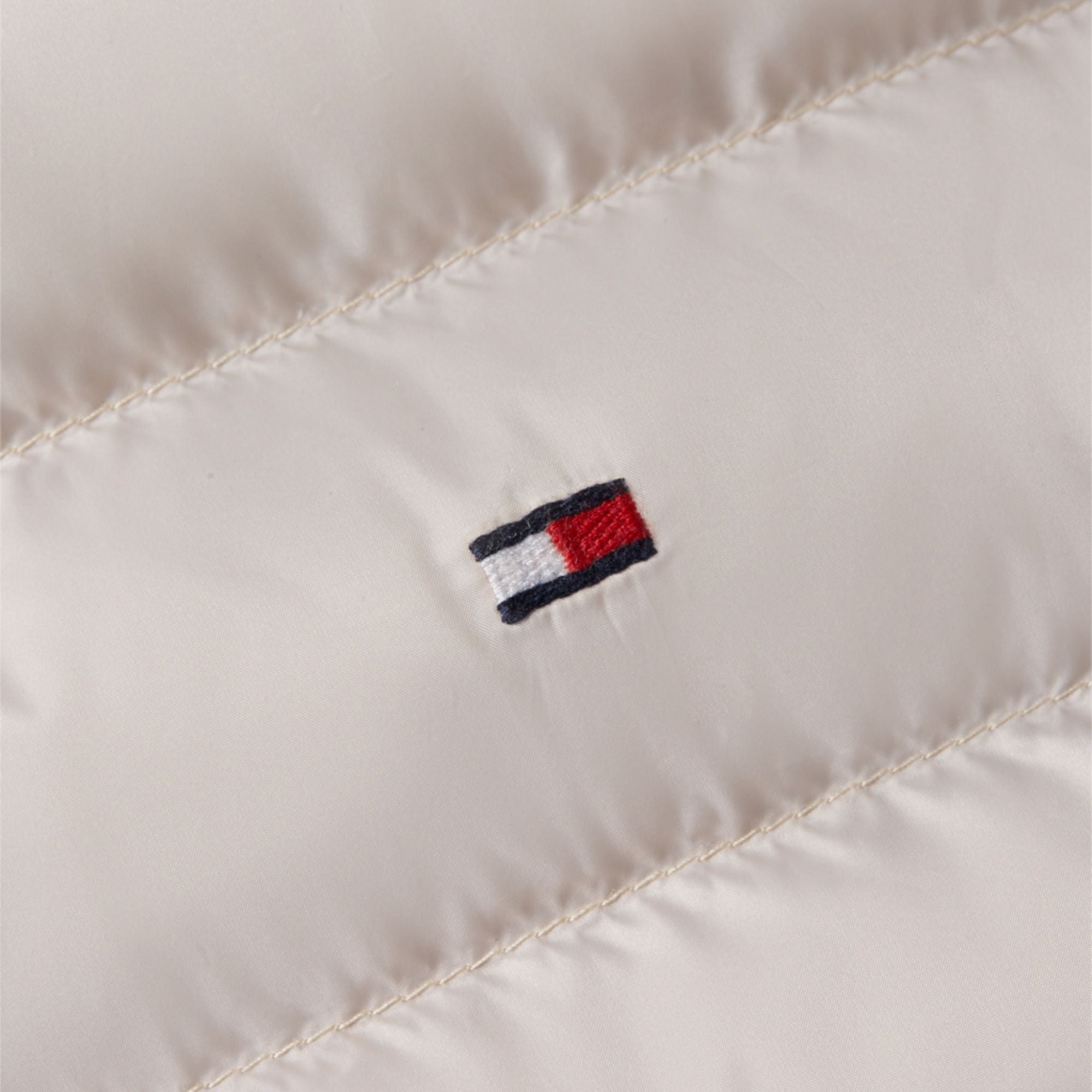 Tommy Hilfiger Chalecos Mw0mw18762af4 Packable Recycled Vest · imagen 1