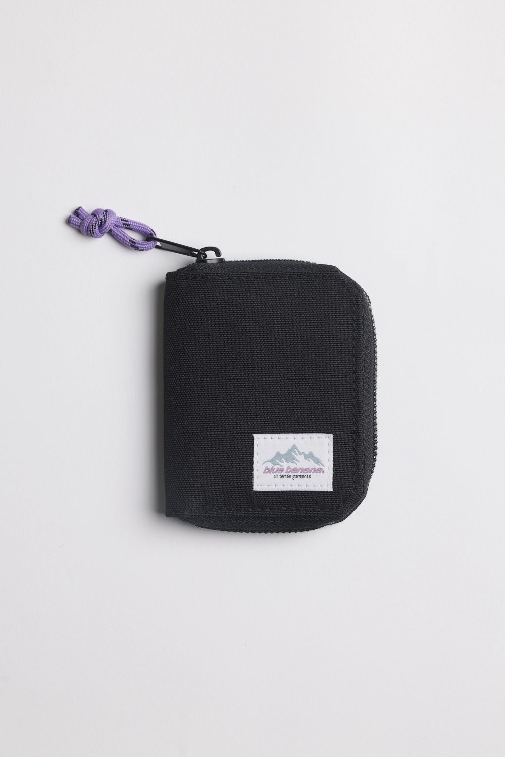 Cartera Zip Negra | Blue Banana · imagen 3