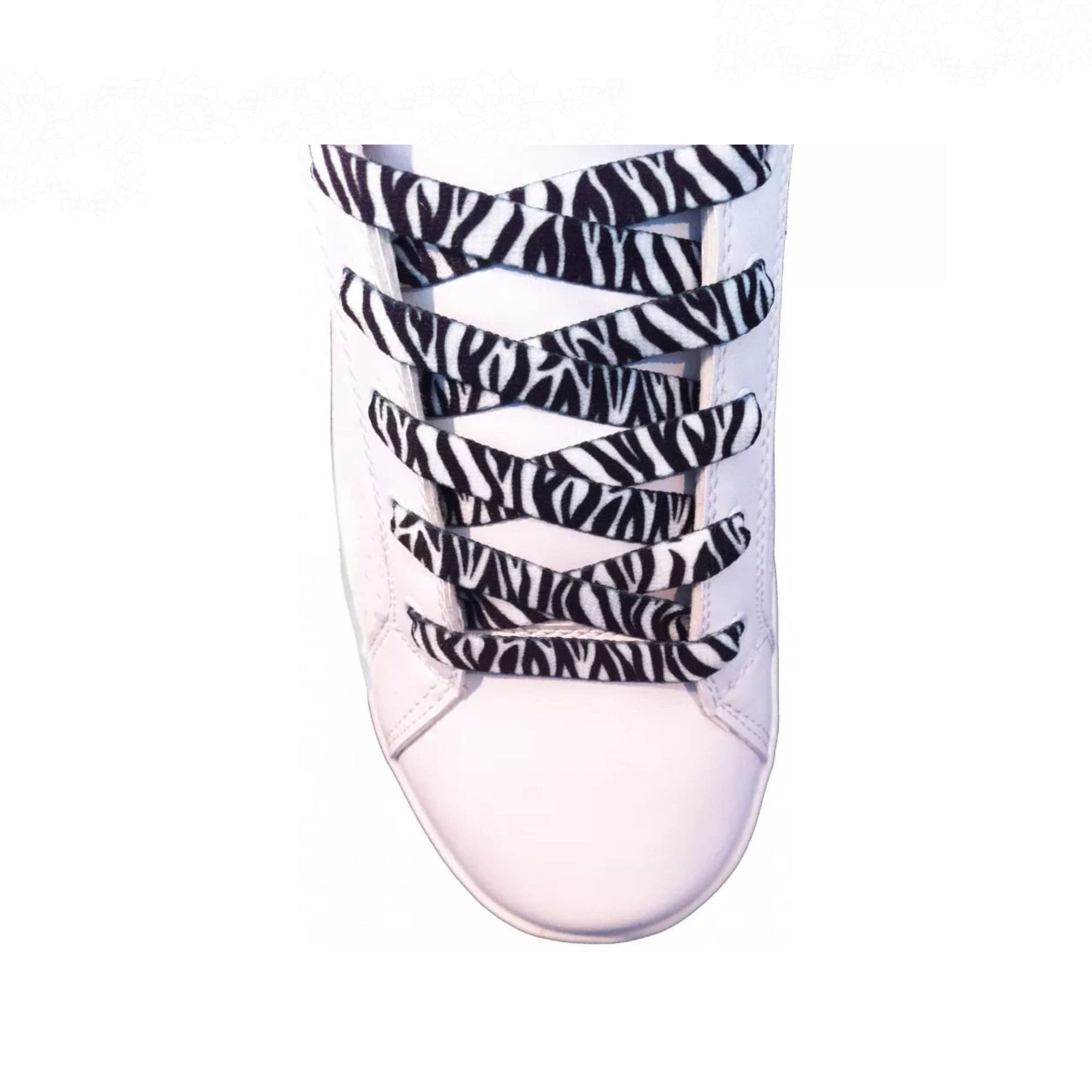 Gorra Cordones Cebra Cordones Cebra 110S 120 | Hache Laces · imagen 2