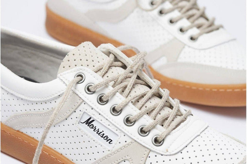 Morrison Cordones Zapatos Algodón Fino Algodón
