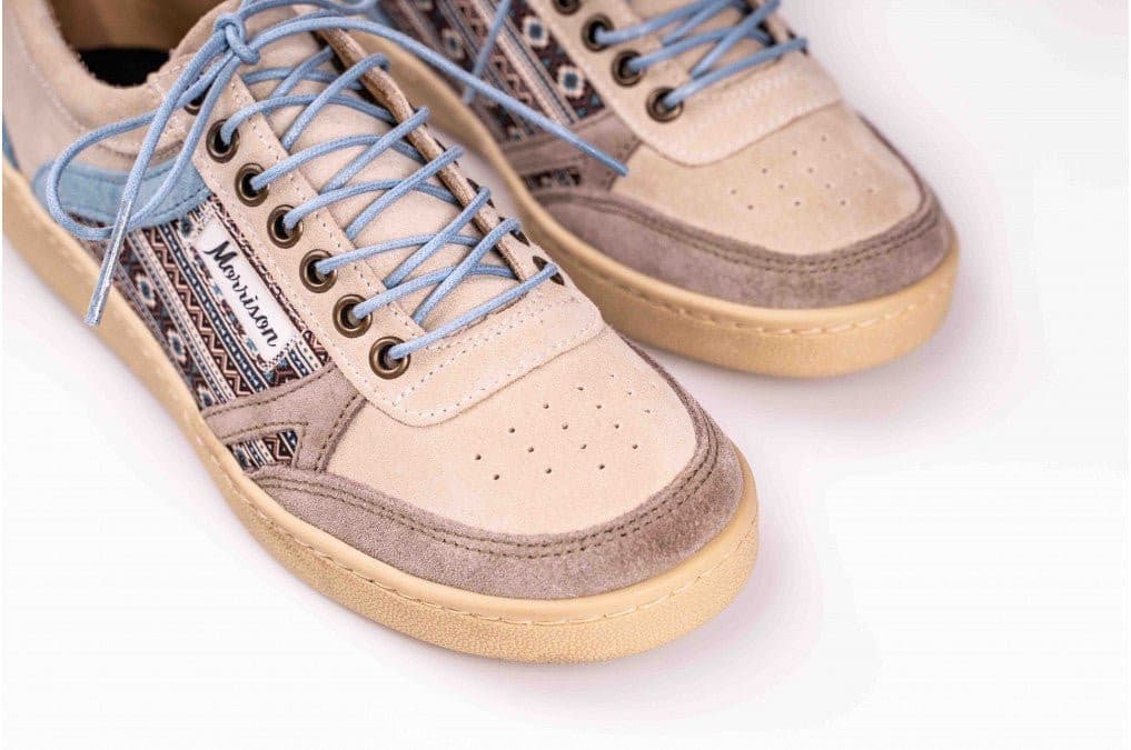 Morrison Cordones Zapatos Finos Azul Cielo Finos · imagen 2