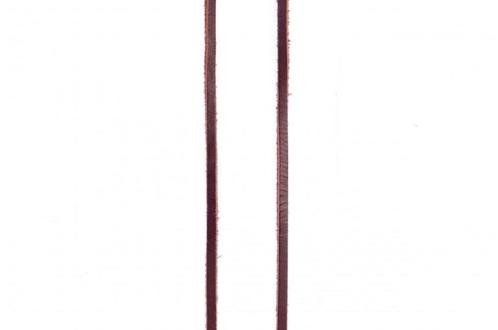 Morrison Cordones Zapatos Piel Piel Marrón Oscuro · imagen 3