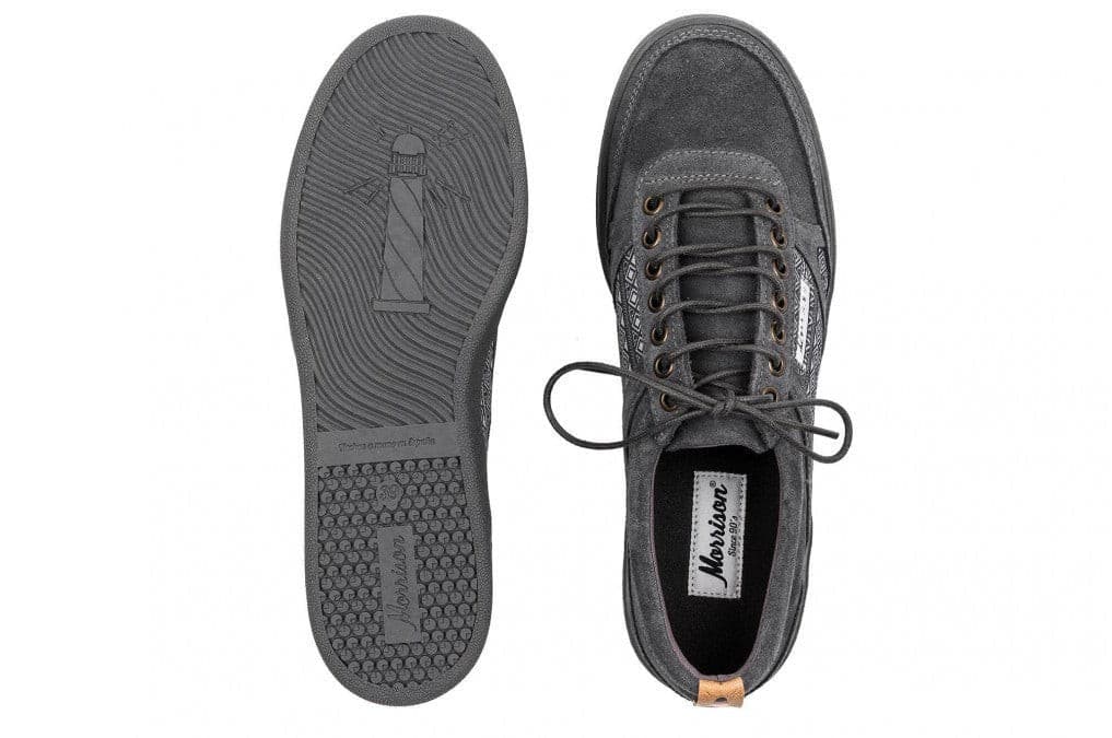Morrison Cordones Zapatos Finos Grises Finos · imagen 2