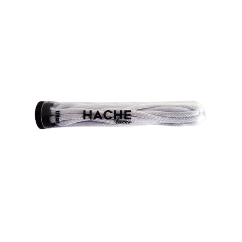 Gorra Cordones Redondos Blancos Cordones Redondos | Hache Laces