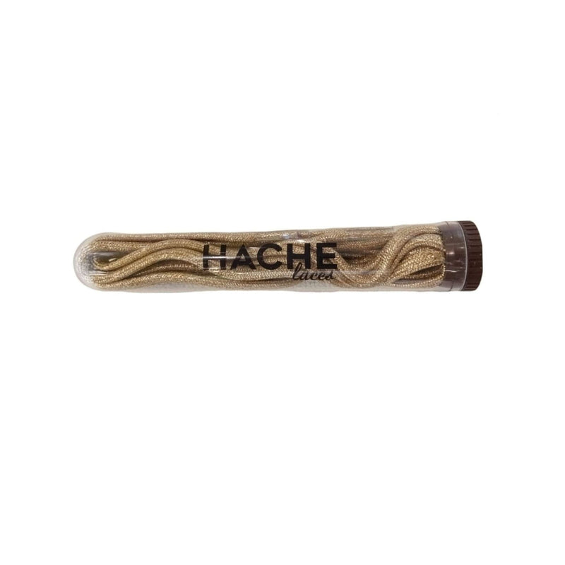 Gorra Cordones Redondos Gold Cordones Redondos Oro | Hache Laces