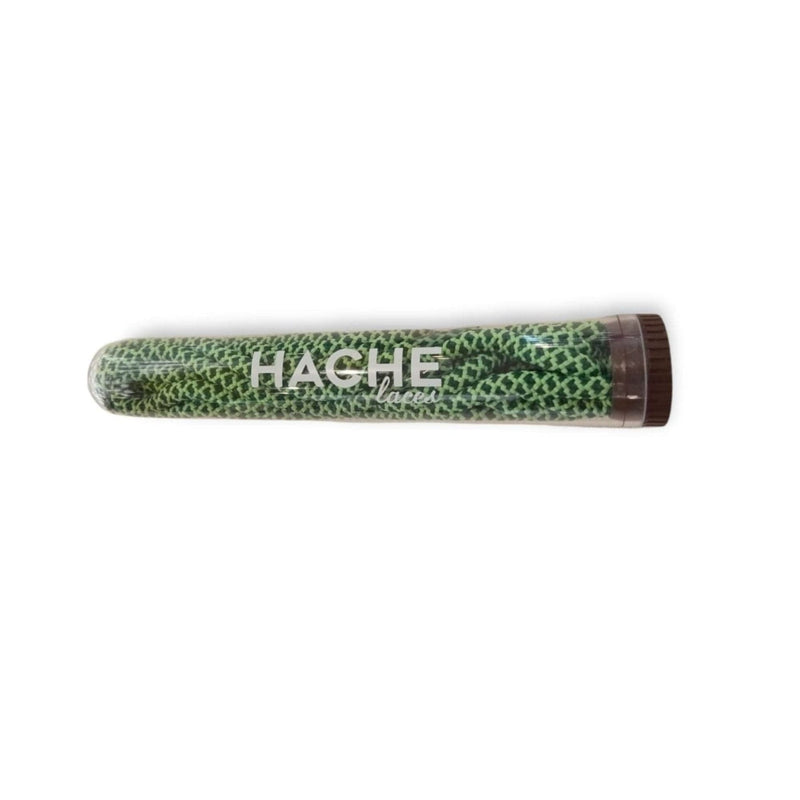 Gorra Cordones Redondos Green Snake Cordones Redondos | Hache Laces