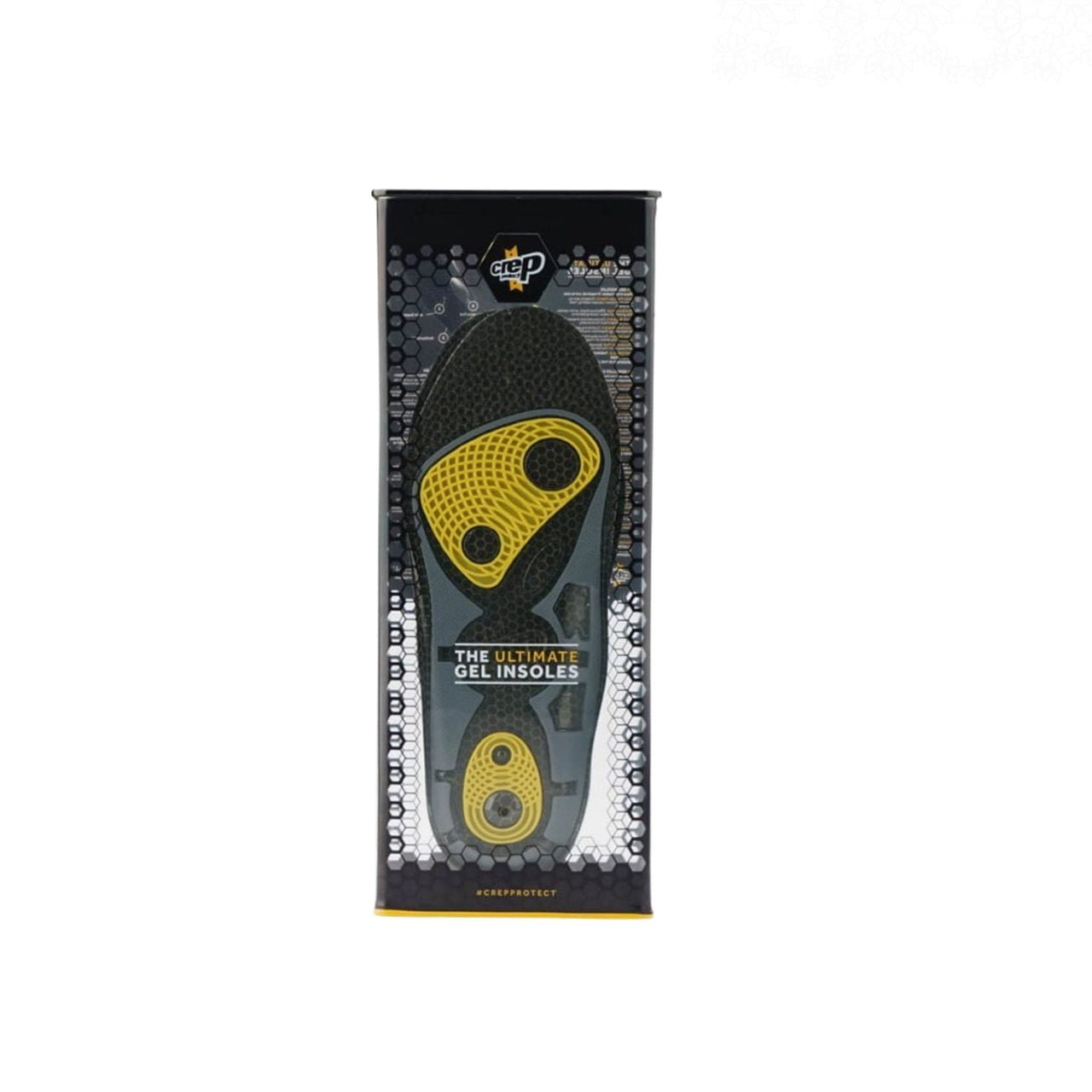 CREP PROTECT - GEL INSOLES Plantillas crep protect - gel insoles 36,5  cp025