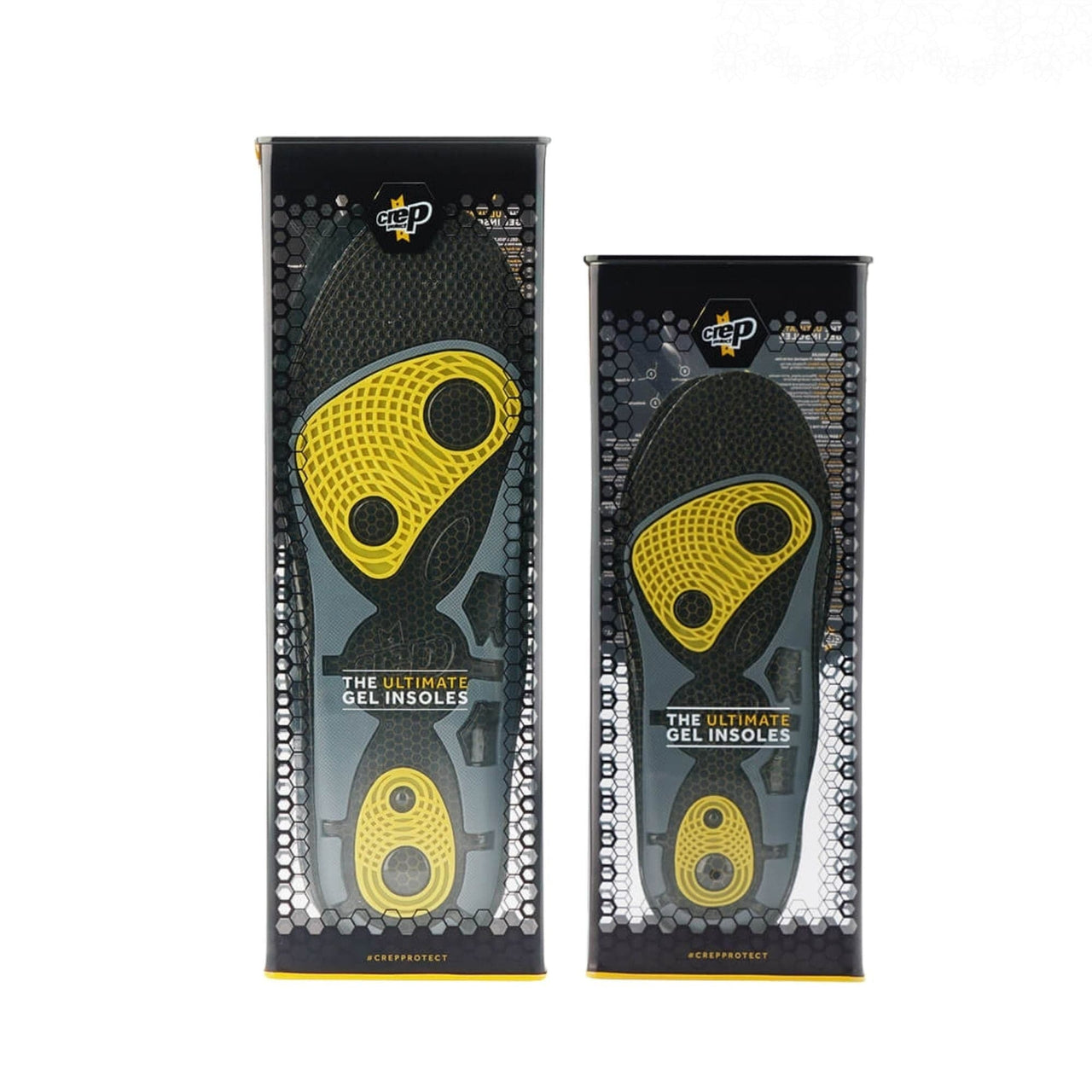 CREP PROTECT - GEL INSOLES Plantillas crep protect - gel insoles 36,5  cp025