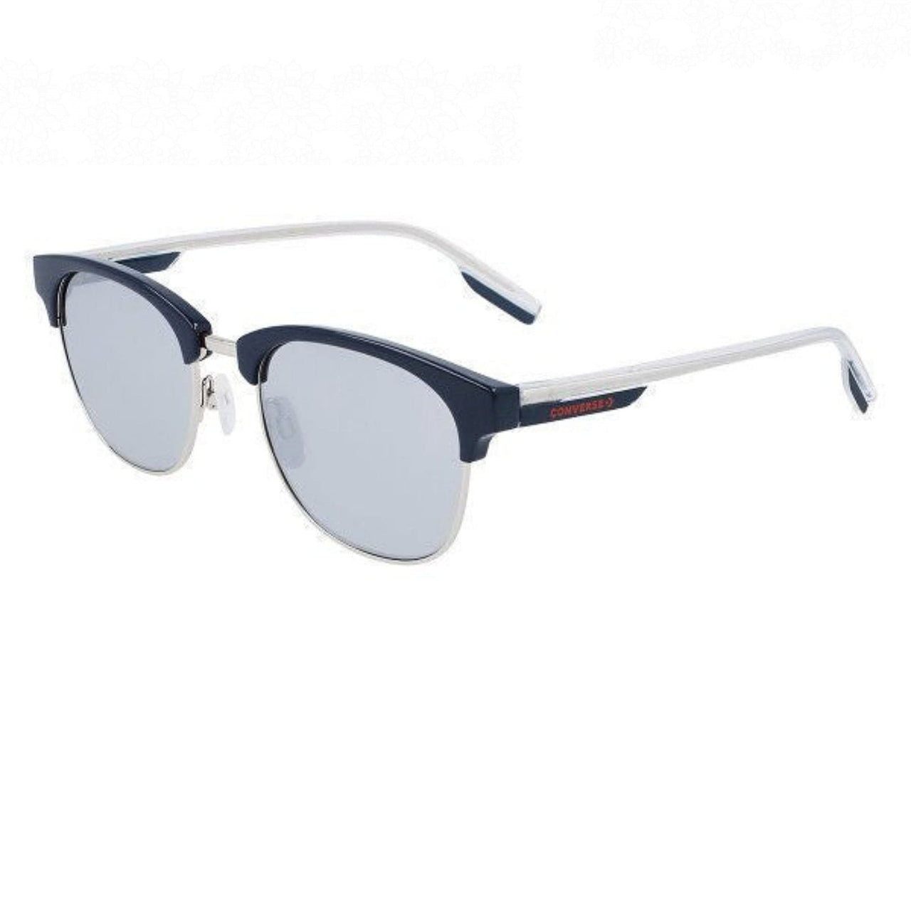 CV301S DISRUPT Gafas converse SOL acetato-acero  cv301s disrupt obsidian/silver 47016