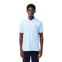 Thumbnail for L1212T01 Polos Lacoste Hombre L1212 - Short Sleeved Ribbed Collar Shirt