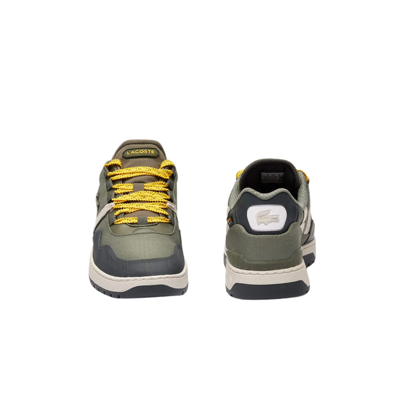 Zapatillas T-Clip Wntr | Lacoste · Gris · imagen 5
