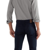 Thumbnail for 124872 Pantalones Silbon Hombre Sport Cinco Bolsillos Azul Marino