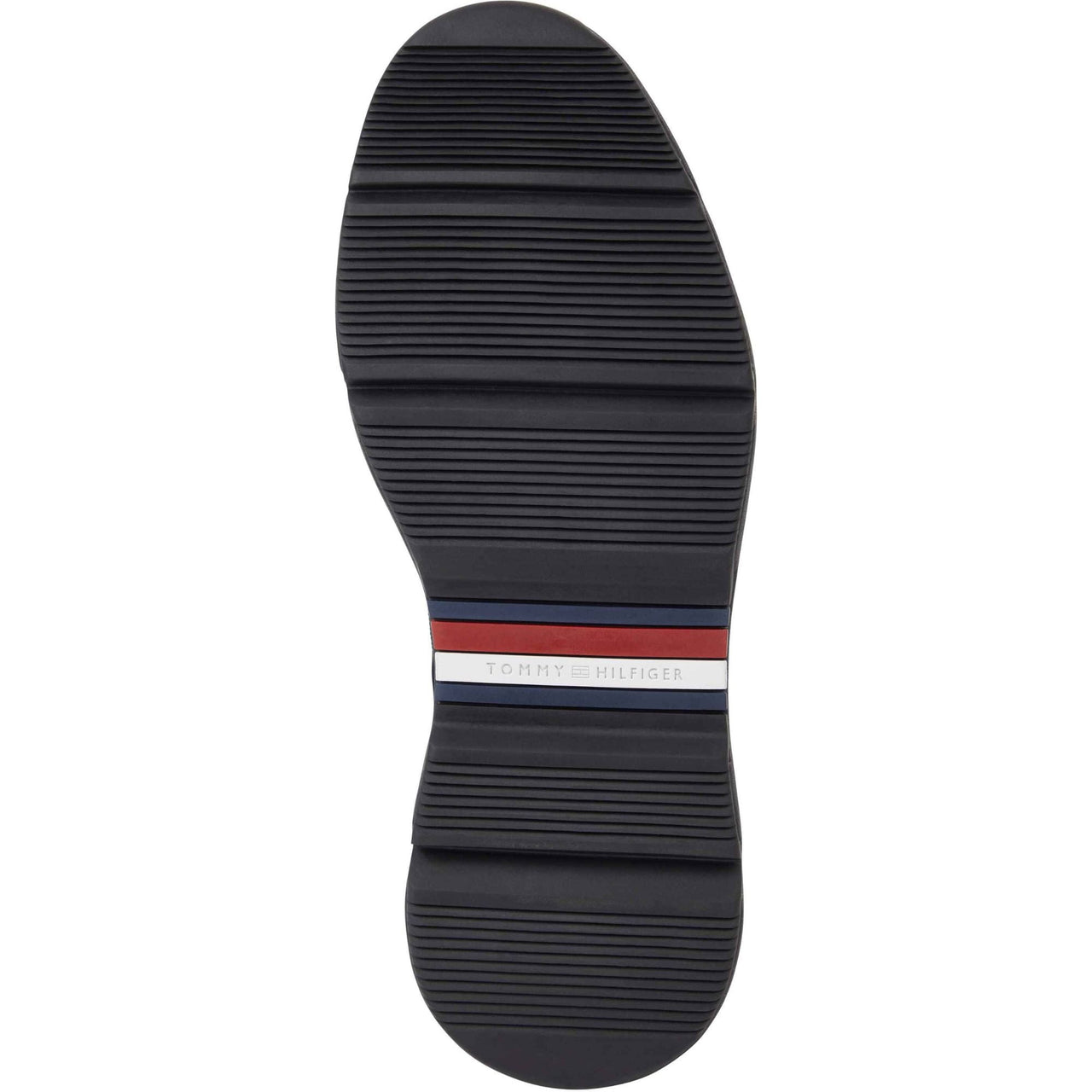 Fm0Fm04935Bds Zapatillas Tommy Hilfiger Hombre Core W Mix Cordura Hybrid Shoe