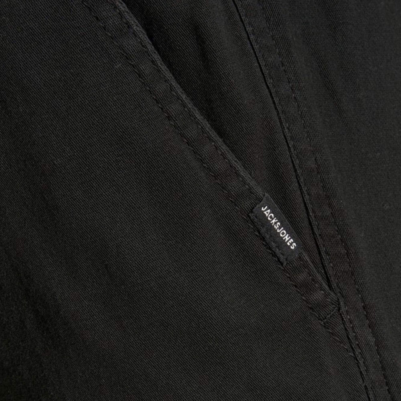 Pantalon Cortos Jpstjeff Jjjogger Shorts Lc Black | Jack & Jones · imagen 14