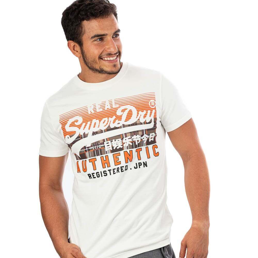 Camiseta Superdry Hombre · imagen 1