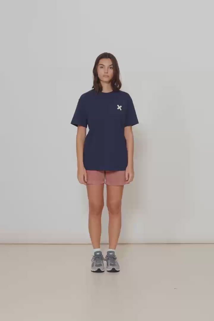 Camiseta Amsterdam Azul Marino | Blue Banana · imagen 8