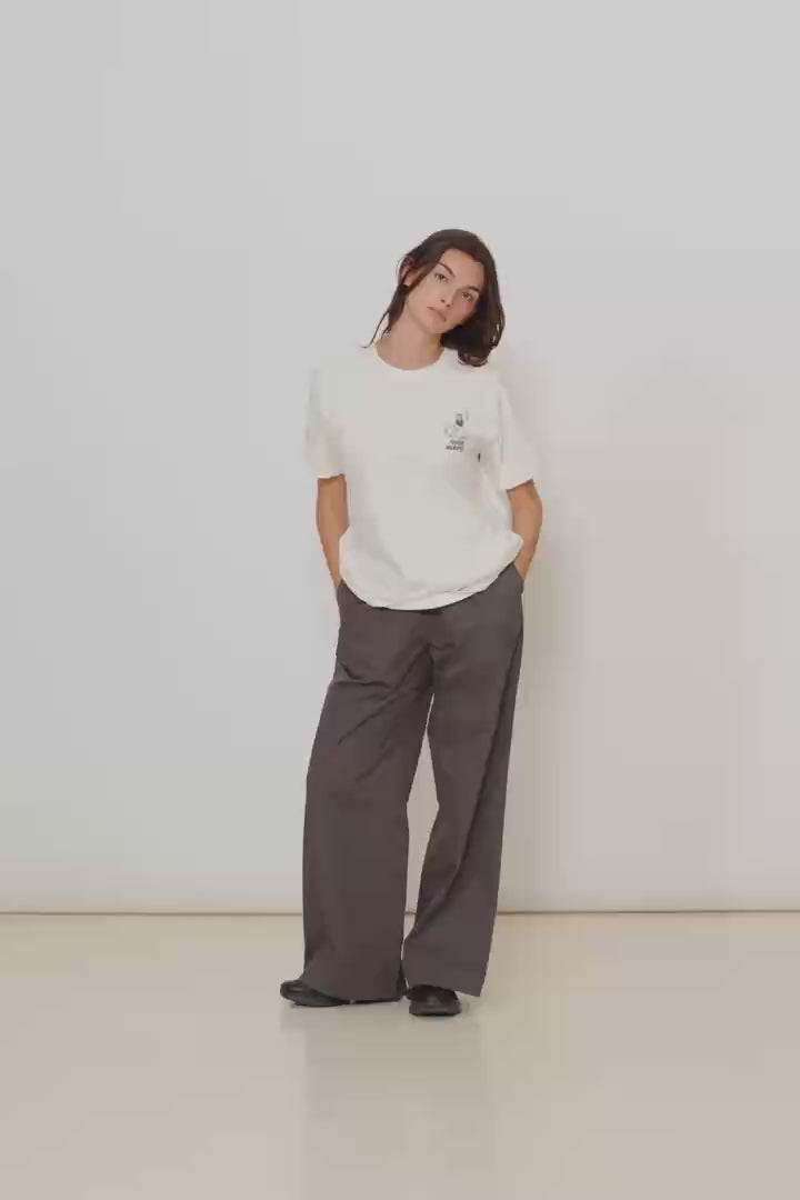 Camiseta Cavern Blanco Roto | Blue Banana · imagen 8