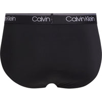 Thumbnail for 000Nb2568Agf0 Calzoncillos Calvin Klein Hombre Hip Brief 3Pk