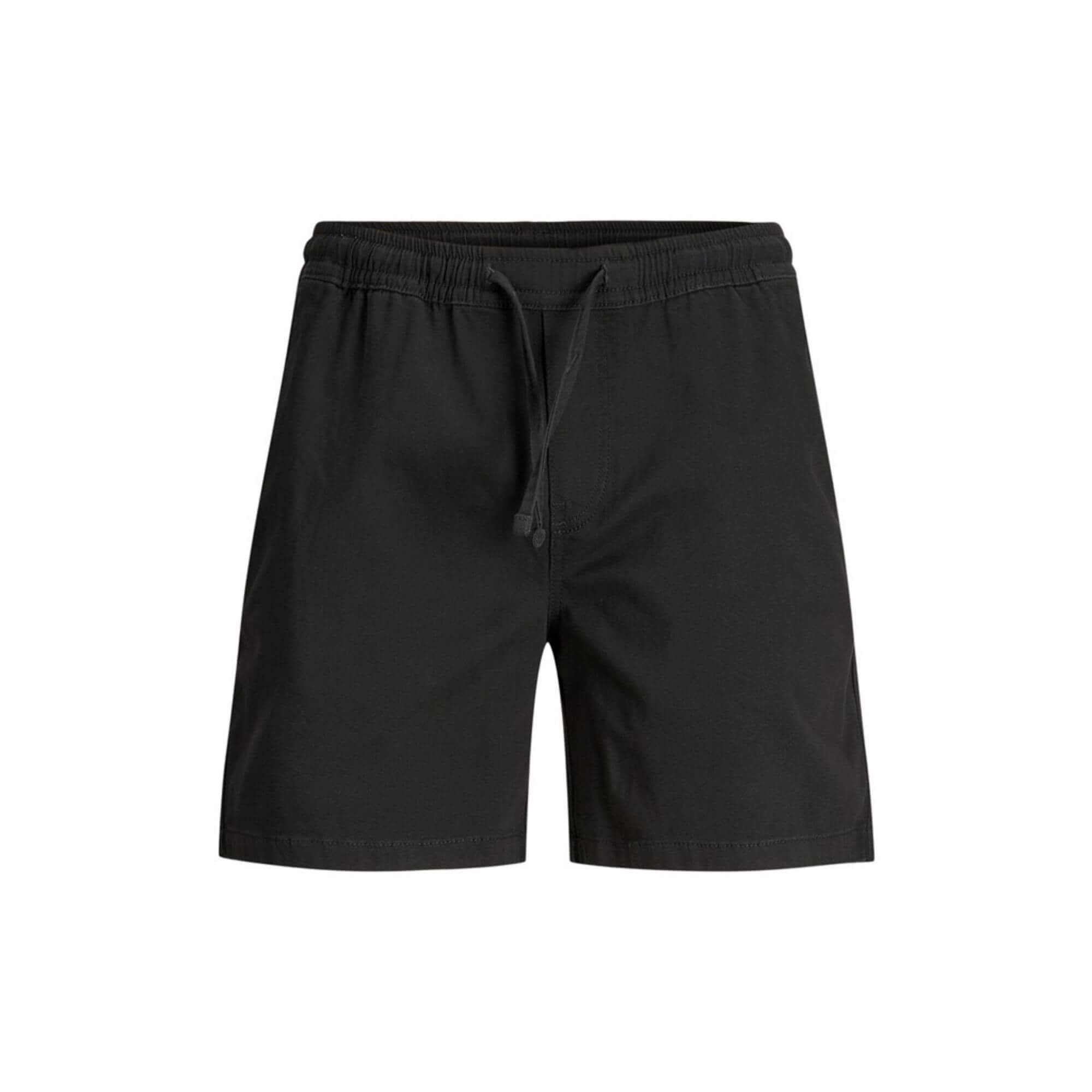 Pantalon Cortos Jpstjeff Jjjogger Shorts Lc Black | Jack & Jones · imagen 13