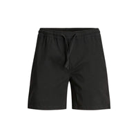 Thumbnail for 12187488Black Pantalones Cortos Jack And Jones Hombre Jpstjeff Jjjogger Shorts Lc