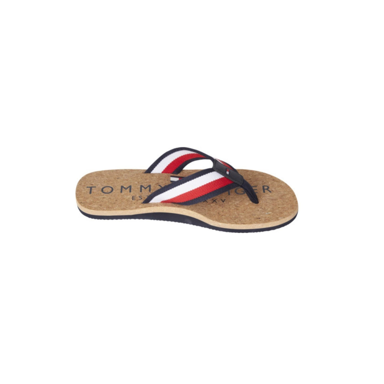 FM0FM039860GY Chanclas tommy cork beach sandal8720116772227