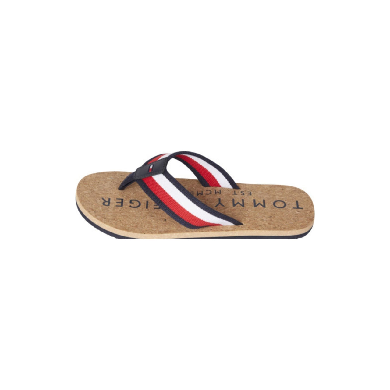 FM0FM039860GY Chanclas tommy cork beach sandal8720116772227