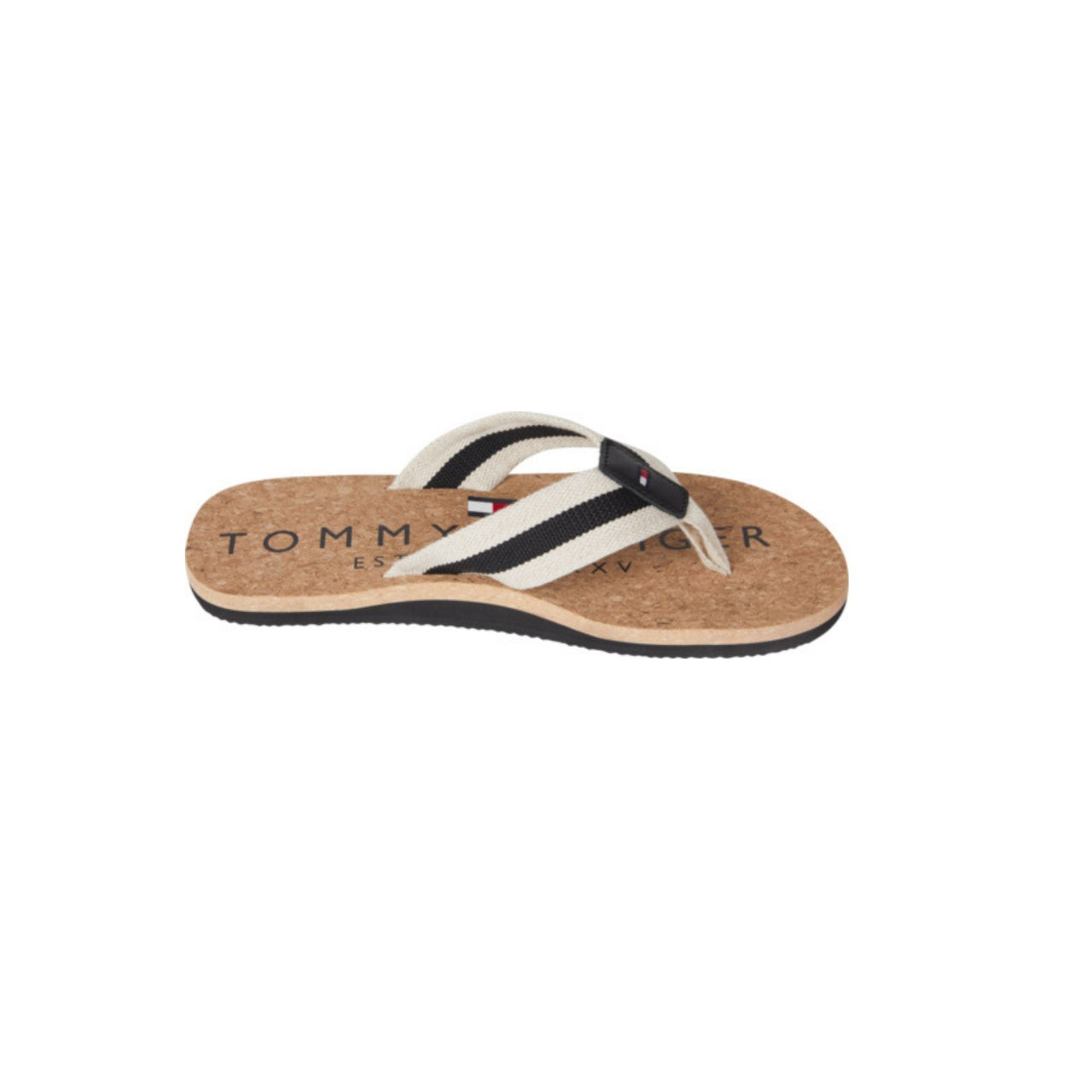 FM0FM03986BDS Chanclas tommy cork beach sandal