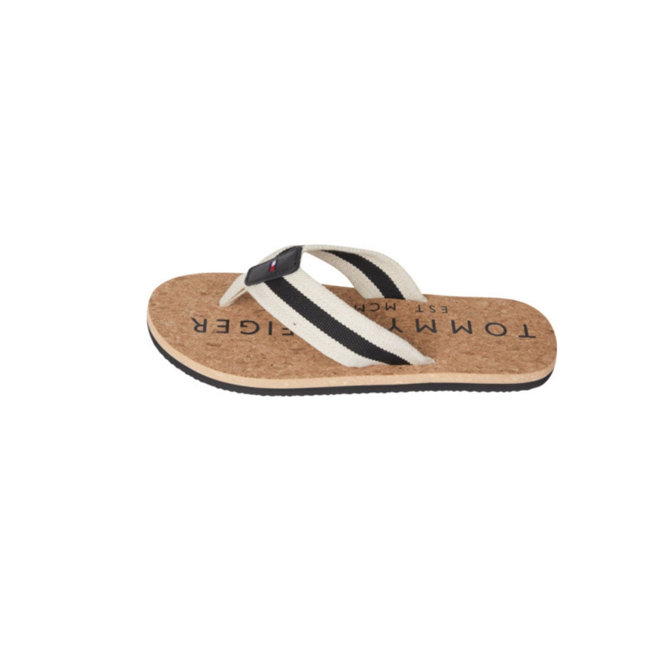 FM0FM03986BDS Chanclas tommy cork beach sandal