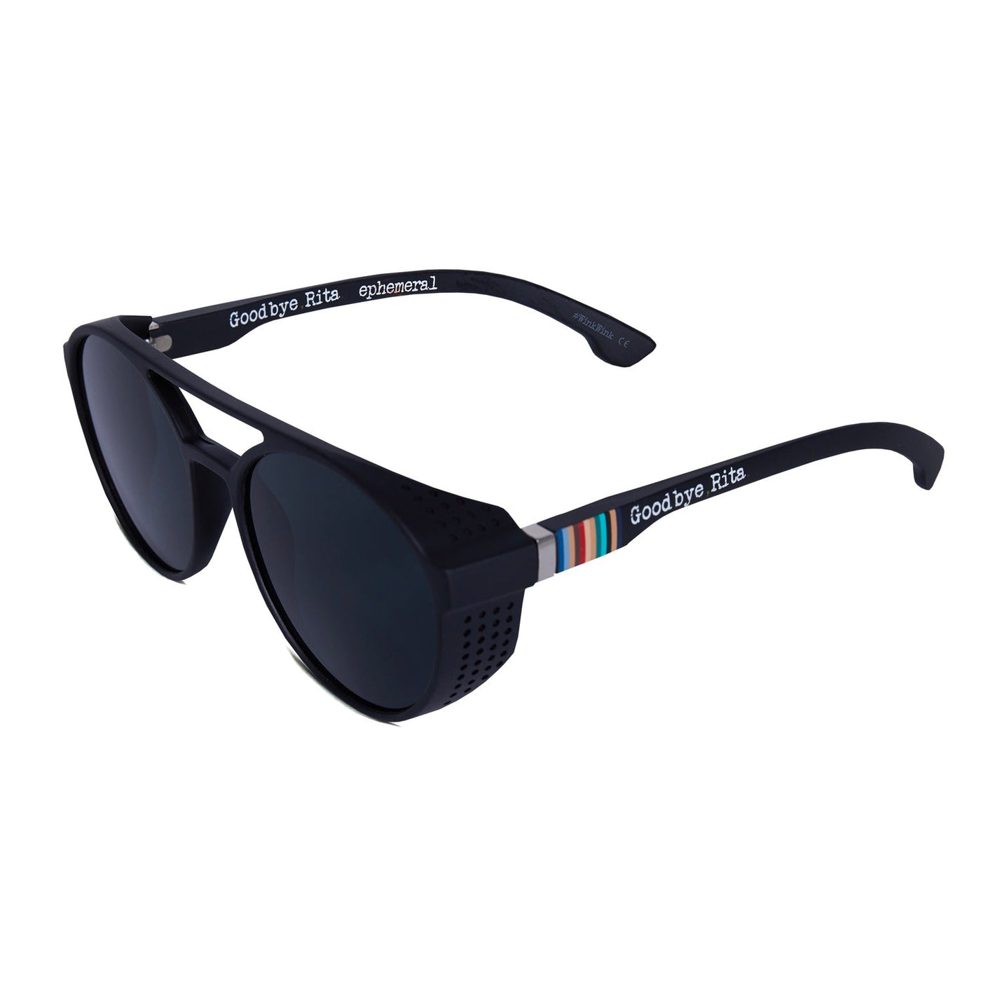 Gafas de sol Harlem Negro | Goodbye Rita · imagen 1