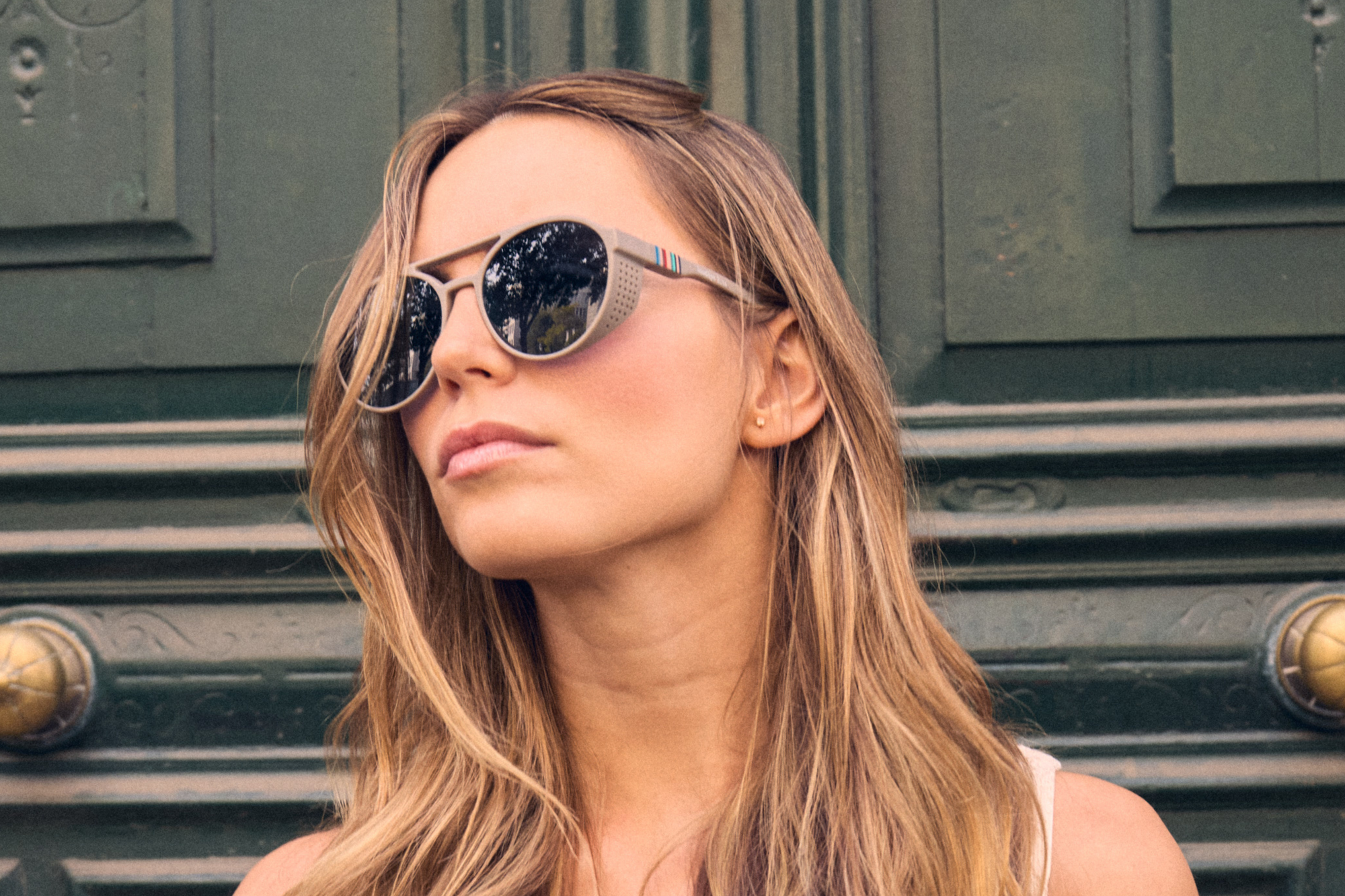 Gafas de sol Harlem Oscuro | Goodbye Rita · imagen 2
