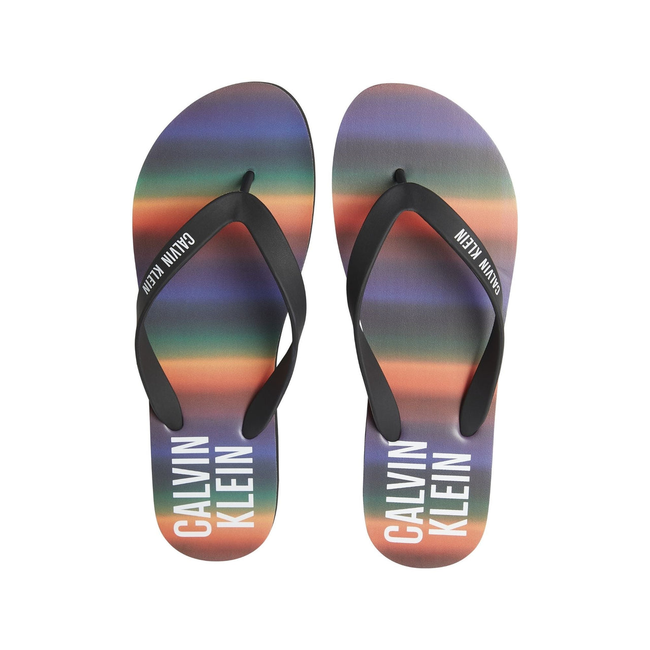 HM0HM005460GJ Ck pride flip flop