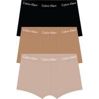 Thumbnail for 0000U2664Ge0Z Calzoncillos Calvin Klein Hombre Low Rise Trunk 3Pk