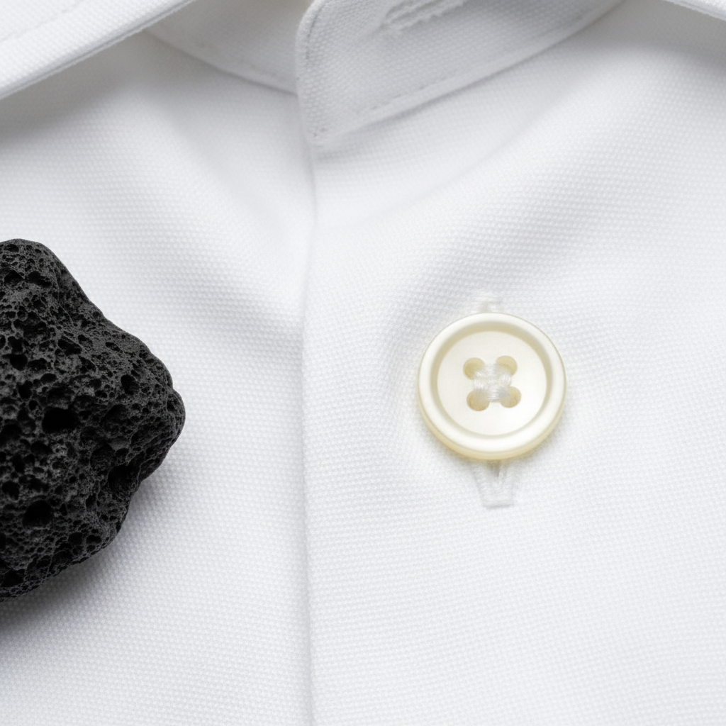 JACK and JONES Camisa Jprblaparker Shirt White | Jack & Jones · imagen 8
