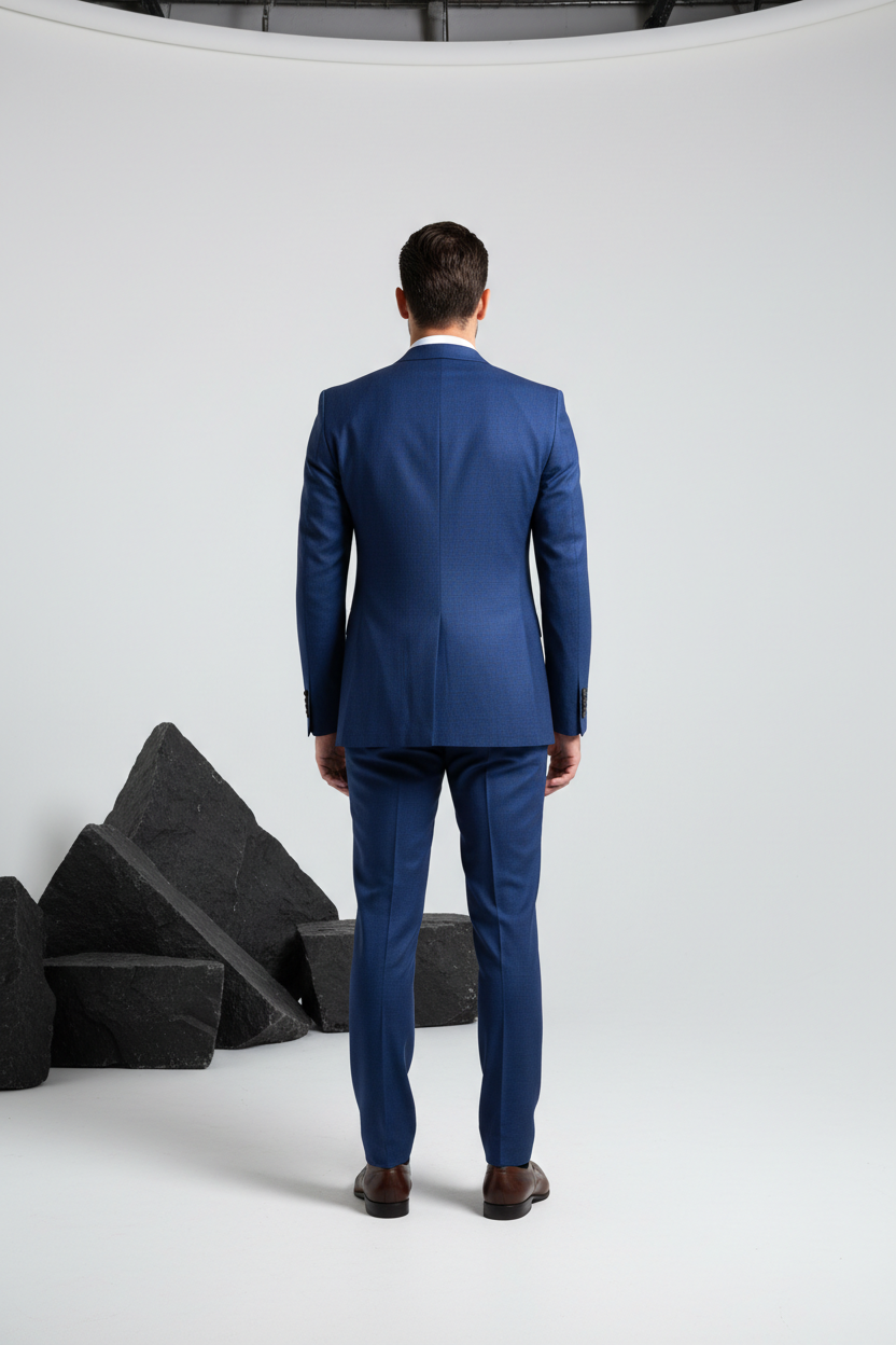 Traje Blue Jprfranco Suit | Jack & Jones · imagen 7