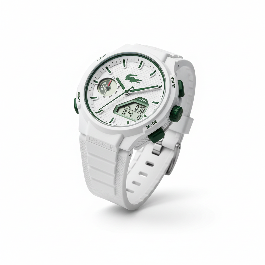 Reloj Lc33 Acero | Lacoste · imagen 4