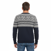 Thumbnail for Jersey Jack & Jones Winter Knit Crew Neck Hombre - Punto Premium Invierno