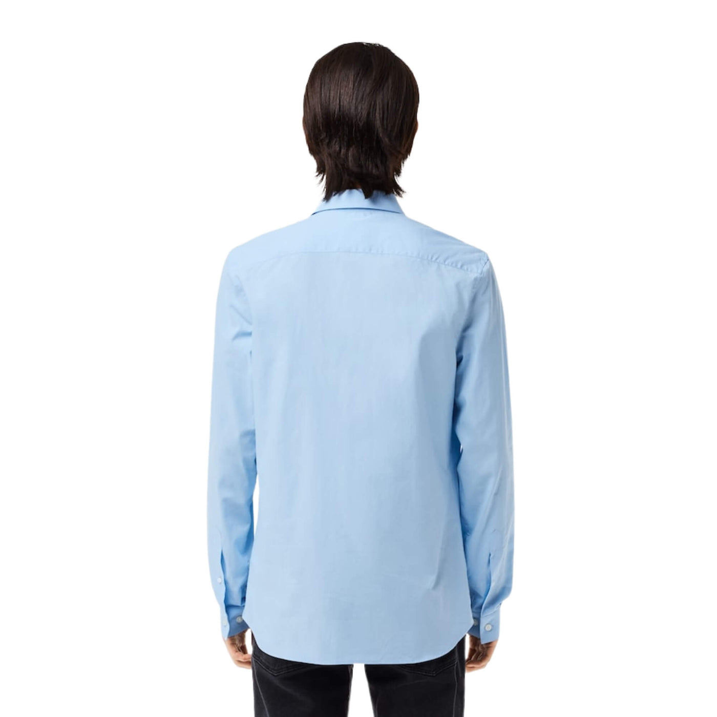 Camisa Long Sleeved Casual Shirt | Lacoste · imagen 2