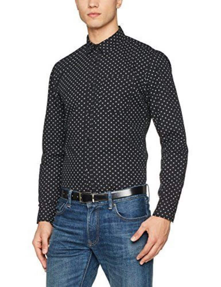 JORSIMON SHIRT LS JACK JONES (12129813) · imagen 1
