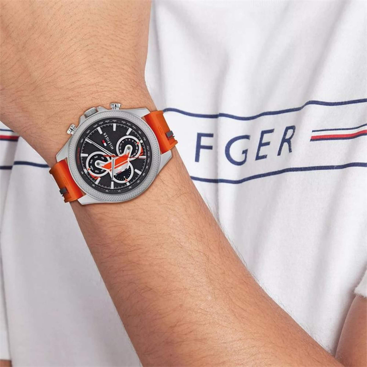 1792084 Relojes Tommy Hilfiger Hombre Clark