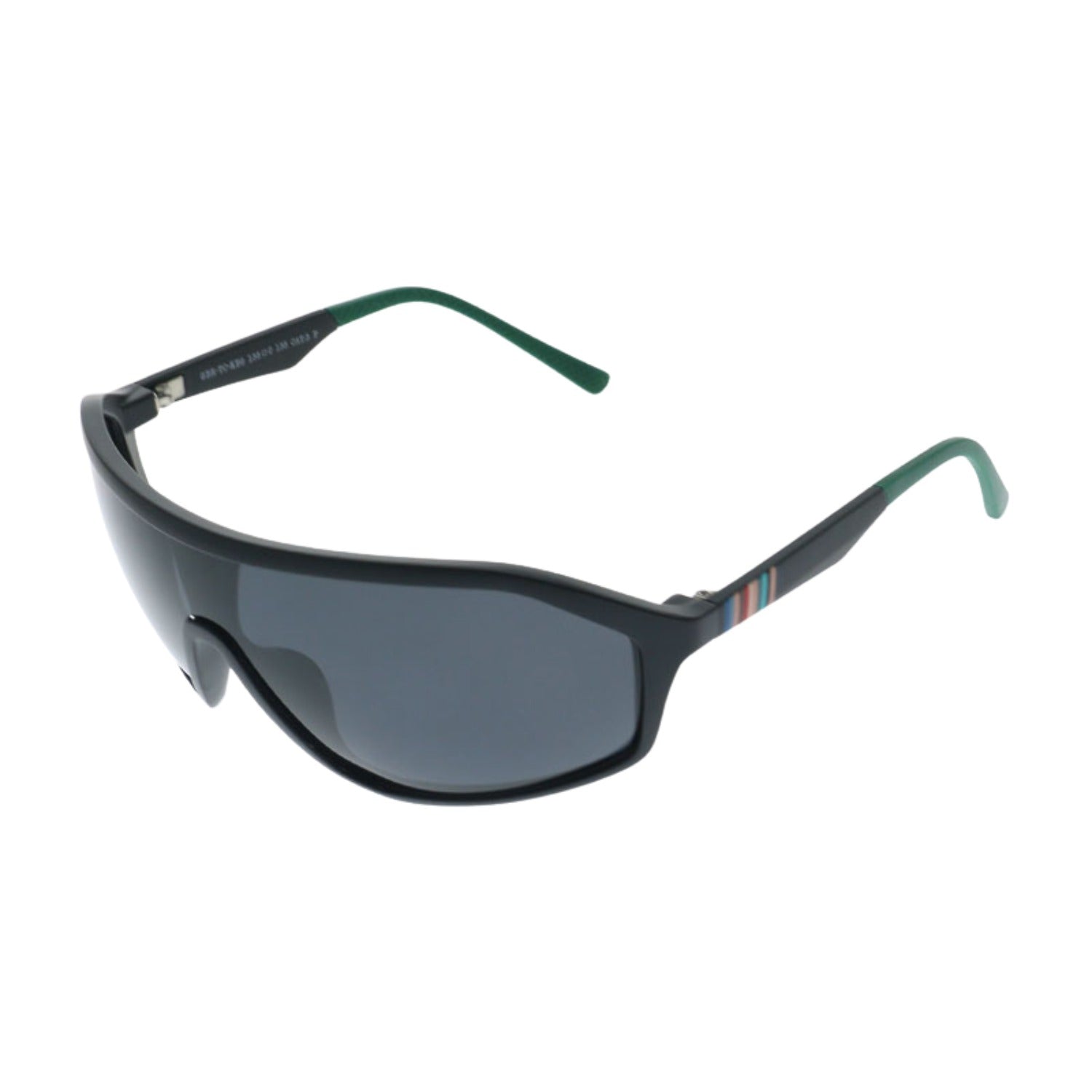 Gafas de sol Kilian Negro y Verde | Goodbye Rita · imagen 1