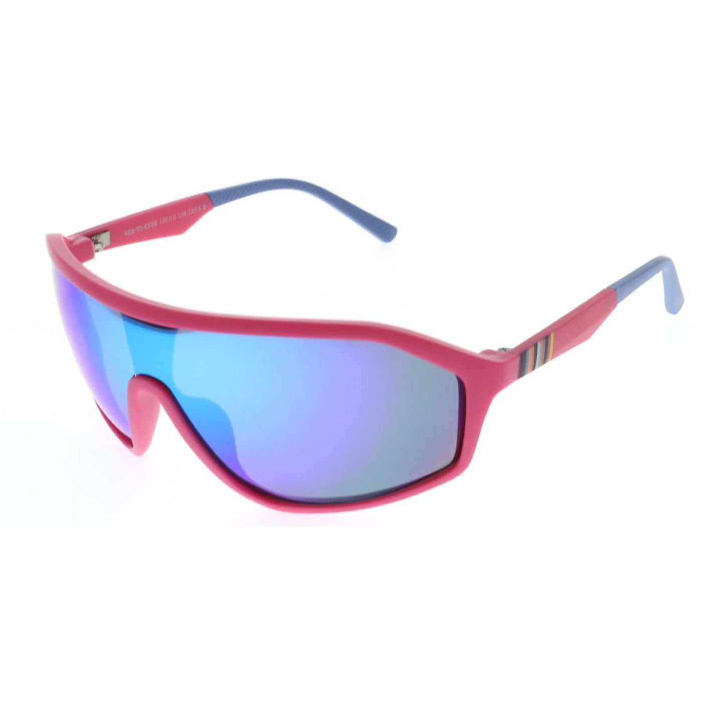 Gafas de sol Kilian Rosa y Azul | Goodbye Rita · imagen 2