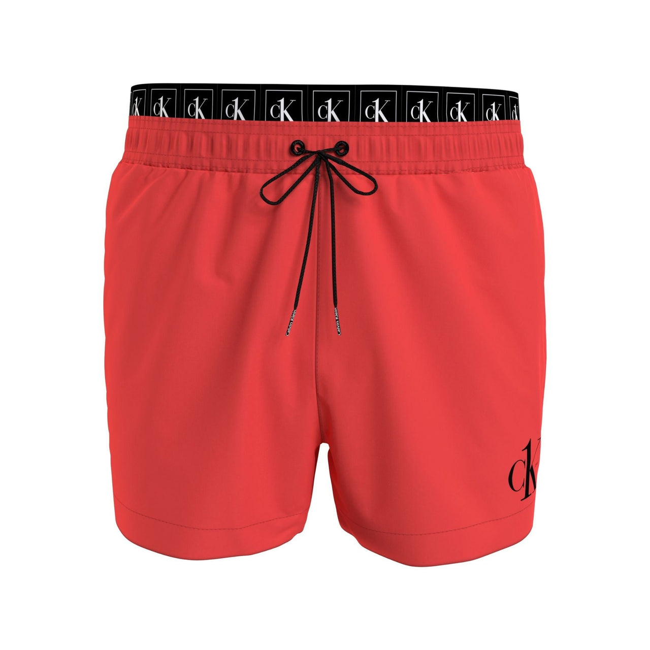 KM0KM00710SN6 Bañador calvin short double wb