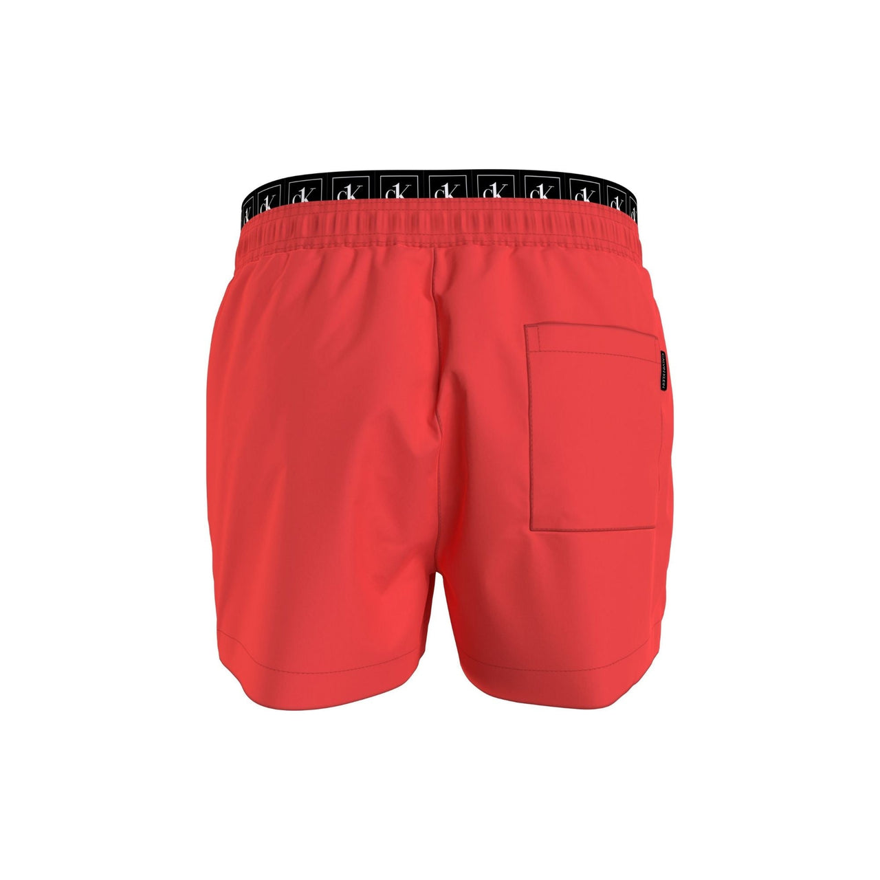 KM0KM00710SN6 Bañador calvin short double wb