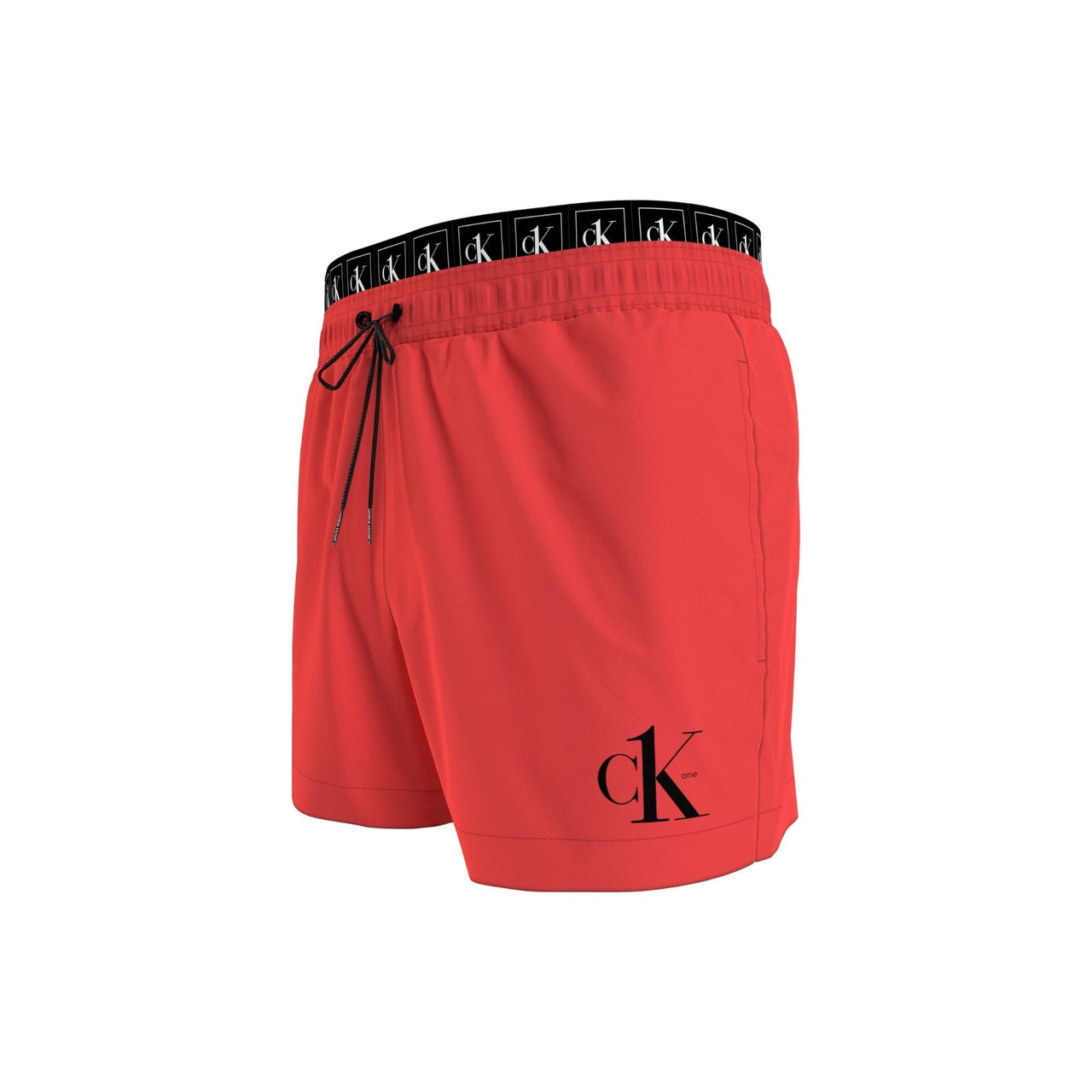 KM0KM00710SN6 Bañador calvin short double wb