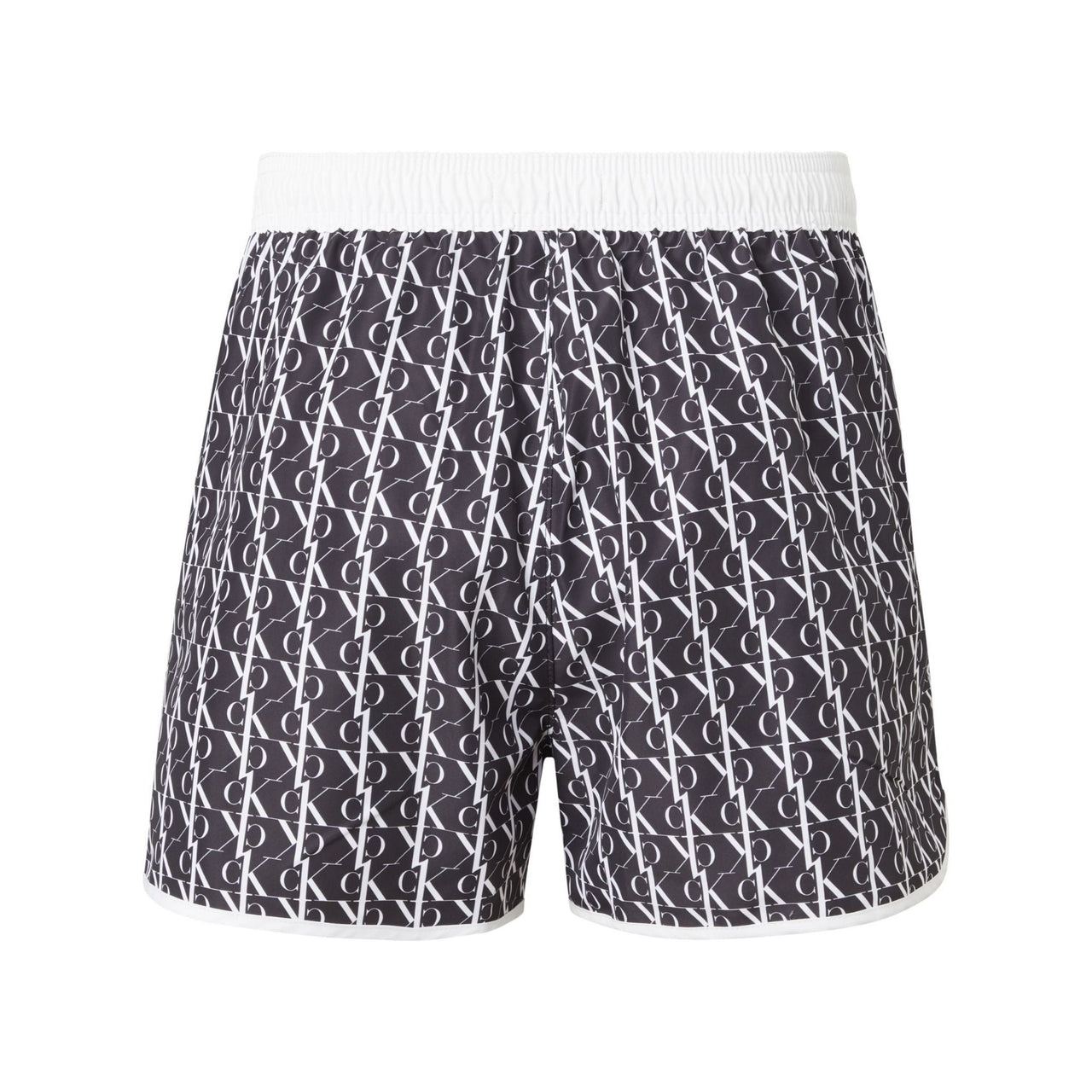 KM0KM007380GJ Bañador calvin short runner