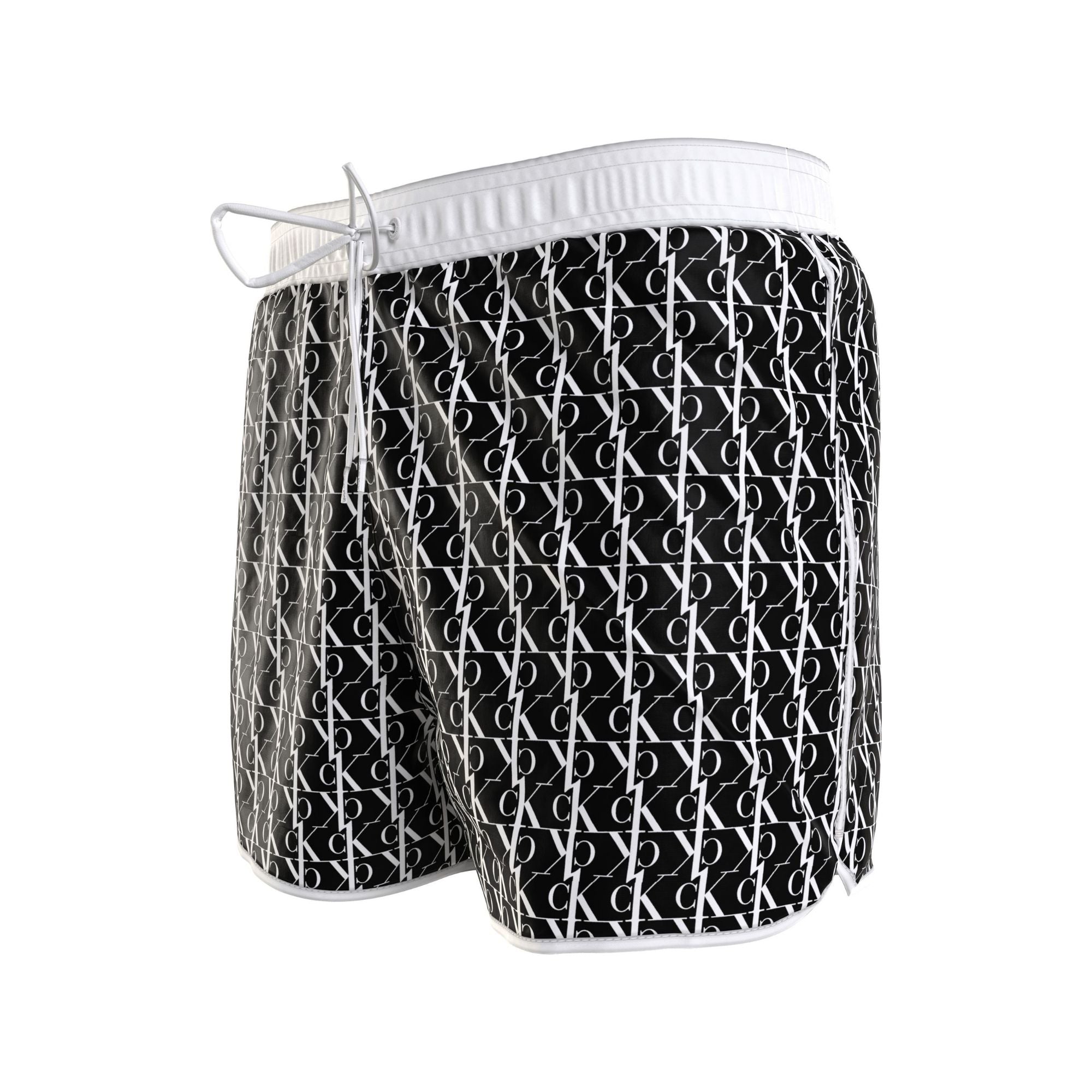 Banador Short Runner | Calvin Klein · Gris · imagen 4